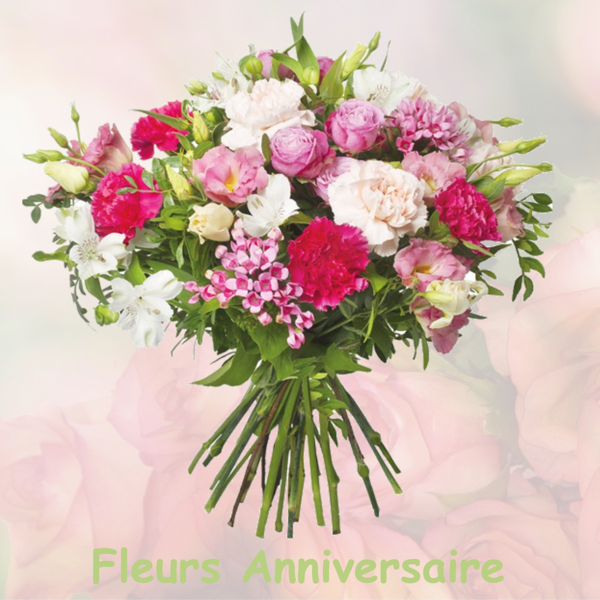 fleurs anniversaire LA-FERTE-MACE