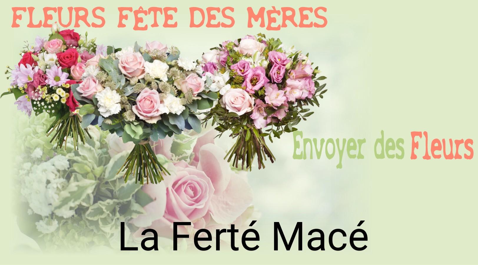 Bouquet de Fête des Mères livré à La Ferté-Macé
